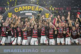 Flamengo vai para sua 60ª participação seguida no Brasileirão Betano
