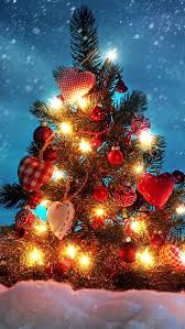 60 Beautiful Christmas Iphone Wallpapers Free To Download Christmas Wallpaper Android Wallpaper Iphone Christmas Christmas Live Wallpaper