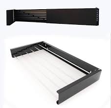 With a sleek design, this clothes drying rack can offer you the best performance in the market. Nebu Clothes Drying Rack Airers Indoor Outdoor Wall Mounted Foldable Retractable Folding Dryer Rack Laundry 35k Capacity 6m Line Rustproof 2 Years Warranty 100cm Grey Buy Online In Japan At Desertcart 200615394