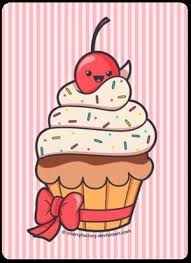 Cupcake Cartoon Cute Cupcake Drawing Cartoon Cupcakes Cupcake Drawing