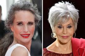 Come dire addio alla tinta e tornare al tuo colore naturale. Capelli Bianchi Archivi Capellistyle