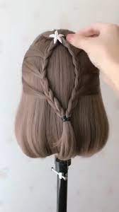 Hair Bun Videos Girl Hairvideo Hairinspiration Hairporn Hair Styles Short Hair Styles Long Hair Styles