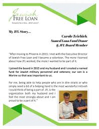 Maybe you would like to learn more about one of these? Carole Jewish Free Loan