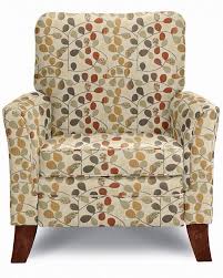 First Choice Chair Riley Recliner La Z Boy High Leg Recliner Fabric Dining Chairs Lazy Boy Chair