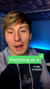Factoring Perfect Square Trinomials