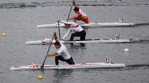 Canoe slalom, to take place from 25 to 30 july 2021. Politics Spies And Folding Boats The Fascinating History Of Olympic Canoeing And Kayaking History Of Olympics Olympic Canoeing Kayaking
