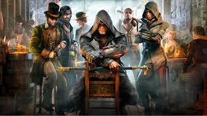 Assassin S Creed Syndicate Hd Wallpapers 7wallpapers Net Find the best assassin's creed wallpaper on wallpapertag. creed syndicate hd wallpapers