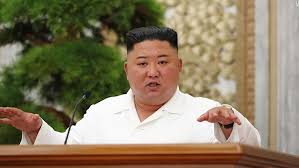 Entre as religiões na coreia do norte, o cristianismo é olhado com particular suspeita. A Resposta Da Coreia Do Norte Covid 19 Foi Um Uau Diz Kim Jong Un