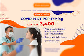 If you're doing the test at a test site and need support, a trained helper can guide you. Covid 19 Rt Pcr Test In Phuket Klook Uk