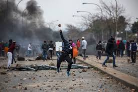 The soweto riots of 1976 were the most brutal and violent riots that had taken place against the south african apartheid administration. White People In South Africa Should Stop Panicking About Losing Their Land Opinion