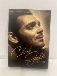 Las mejores ofertas en Clark Gable Box Set DVD y Blu-ray