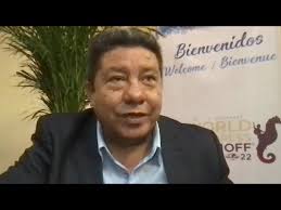 Dr. Alejandro Camacho Gonzalez the president of CIOFF®: Folklore is an  integral part of human life