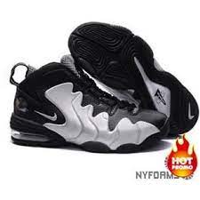 nike air penny 3 black metallic silver wholesale nike shoes nike shoes roshe nike shoes cheap