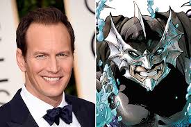 Even though i'm a few years older, yes. Patrick Wilson Will Transform Into Orm For Aquaman