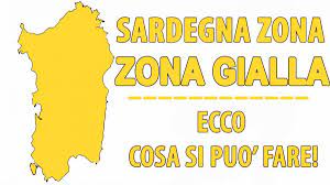 Jul 22, 2021 · lazio, veneto, sicilia e sardegna sono infatti diventate zona gialla, come buona parte della francia e del belgio. Sardegna In Zona Gialla Ecco Cosa Si Puo Fare Aggiornato