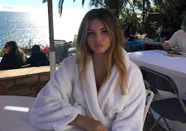 Born to an actor mother, her foray into modeling was not. Thylane Blondeau Bio Wiki Net Worth Dating Body Age Height