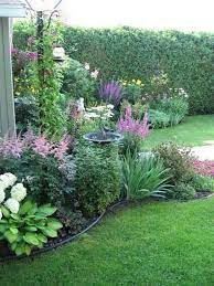 33 Best Backyard Landscaping Flower Decor Ideas For You 23 Front Yard Landscaping Garden Design Beautiful Gardens