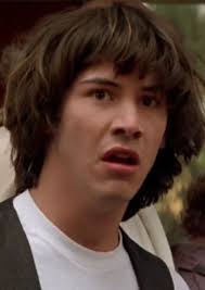 Fan Casting Keanu Reeves as Ron Sawyer in Hunters (Genderswap Heathers)  (1988)