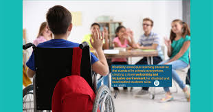 Historically Disabled People Have Been Subjected To Isolated Segregated Education And There S Still A Notion That A Disabled Pe Teaching Student Empowerment