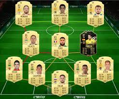 Join the discussion or compare with others! Fifa 21 Marcel Sabitzer Toty Honourable Mentions Sbc Requirements And Solutions Fifaultimateteam It Uk