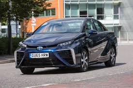 The most noticeable change is the. Toyota Mirai Review Auto Express