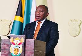 Minister in the presidency jackson mthembu has rubbished reports claiming that president cyril ramaphosa would make. Restaurants Plea With President To Ease Restrictions Tonight