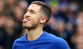 Eden hazard is named as being the best and well known belgian professional footballer who plays for chelsea and the belgium national. Chelsea News Real Madrid Have Plans For Eden Hazard And Cristiano Ronaldo Football Sport Express Co Uk