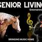 SENIOR LIVING ENTERTAINMENT @  Maple Manor event image