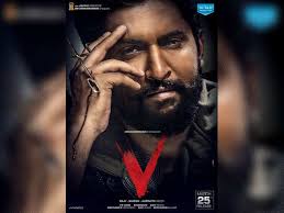 Things take a new turn as he meets and falls in love with a girl. Confirmed Nani Sudheer Babu Nivetha Thomas And Aditi Rao Starrer V To Hit Ott Soon Telugu Movie News Times Of India