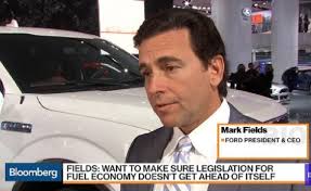 Mark Fields' 1 million jobs lost estimate over CAFE rules is questioned