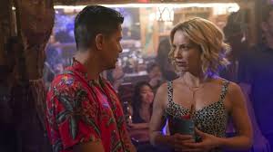 Tom selleck en fait l'étendard de son personnage désinvolte. La Chemise Hawaienne De Thomas Magnum Jay Hernandez Dans Magnum P I S02e08 Spotern