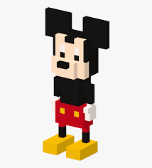 It's a game very heavily used in some countries such as united kingdom, united states, and australia. Disney Crossy Road Wikia Disney Crossy Road Mickey Hd Png Download Kindpng