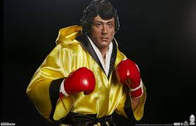 It's a very mean and nasty place and i don't care how tough you are it. Rocky Balboa Statue 1 3 Rocky Ii 66 Cm Blacksbricks