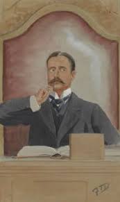 Frederick Thomas Dalton ('F.T.D.')