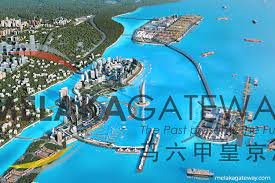 At present, they are scrutinising the port and ferry terminal issues. Melaka Gateway Project To Be Reviewed The Edge Markets