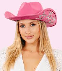 Youth Cowgirl Hat