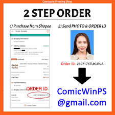 Kedai gambar passport shah alam. Instant Passport Photo Gambar Passport 35x50mm å·¥ä½œè¯ç…§ æŠ¤ç…§ è¯ç…§ Shopee Malaysia