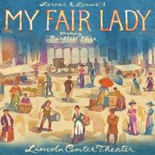 Audrey hepburn and rex harrison star in george cukor's adaptation of the broadway musical, winning eight academy awards. Review My Fair Lady 2018 Broadway Cast Album
