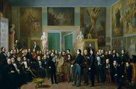 Movimiento literario, artístico e ideológico de la primera mitad del siglo xix, en que prevalece la imaginación y la sensibilidad sobre la razón y el examen crítico. Literatura Espanola Del Romanticismo Wikipedia La Enciclopedia Libre