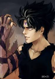 Yu Yu Hakusho Hiei By Bisho S Yu Yu Hakusho Hiei Hiei Amazing Cosplay