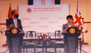 Pt yamaha indonesia motor manufacturing adalah sebuah perusahaan yang memproduksi sepeda motor. Menteri Luar Negeri Dominic Raab Akui Pentingnya Peran Indo Pasifik Untuk Inggris