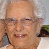 MARGARET (CRUPI) TERZINI Obituary