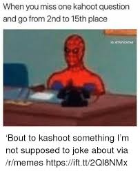 Kahoot meme collab gift for лиллит кошка лана кот леонард крошка ева ульяна стив йоши лиллит. 35 Kahoot Memes That Will Give You A Hoot Funny Gallery