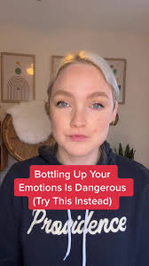 How to Stop Internalizing Emotions