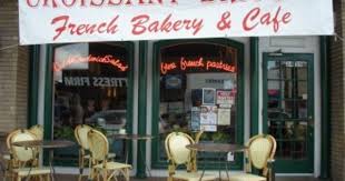 Haute Houston French Houston Croissant Brioche Bakery Cafe French Bakery Bakery Cafe Croissant