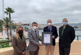 The official ceuta heliport website provides information on air traffic and other services. Espo Congratulates The Port Of Ceuta And Peterhead Port Authority For Achieving Ecoports Environmental Management Standard Pers Ecoports Espo