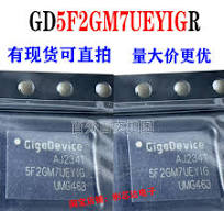 Original GD5F2G GD5F2GM7UEYIGR NAND FLASH Storage Chip IC WSON-8 Packaging  Electronic Components Market Integrated Circuits | Lazada PH