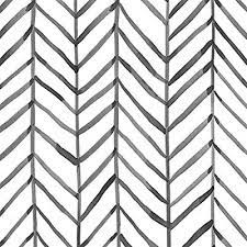 Haokhome 96020 1 Modern Stripe Peel And Stick Wallpaper Herringbone Black White Vinyl Peel And Stick Wallpaper Herringbone Wallpaper Black And White Wallpaper