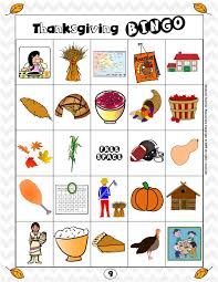 Maybe you would like to learn more about one of these? Esl Games Thanksgiving Vocabulary Bingo Made By Teachers