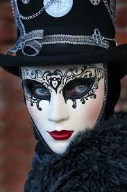 Pin di Lis Campos su máscara